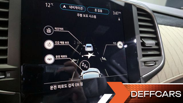 Renault-KoreaSamsung SM6 1.8 TCe Premiere купить на сайте DeffCars