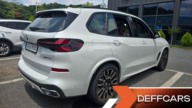BMW X5 xDrive 40i M Sport купить на сайте DeffCars