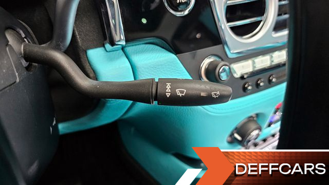 Rolls-Royce GHOST 6.6 EWB V12 купить на сайте DeffCars