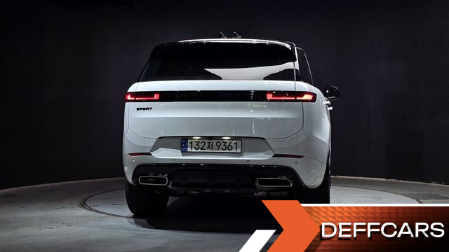 Land Rover RANGE ROVER SPORT P400 AB купить на сайте DeffCars