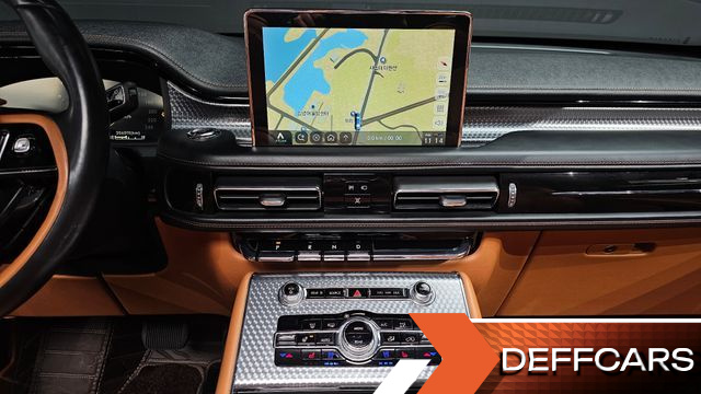 Lincoln AVIATOR 3.0 Black Label AWD купить на сайте DeffCars