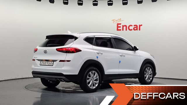 Hyundai TUCSON Gasoline 1.6 turbo 2WD Modern купить на сайте DeffCars