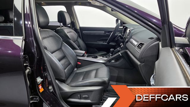 Renault-KoreaSamsung QM6 Gasoline 2WD RE купить на сайте DeffCars
