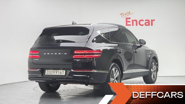 Genesis GV80 3.0 Diesel AWD купить на сайте DeffCars