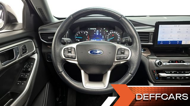Ford EXPLORER 2.3 LimIted 4WD купить на сайте DeffCars