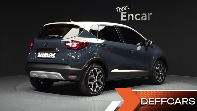 Renault-KoreaSamsung QM3 RE купить на сайте DeffCars
