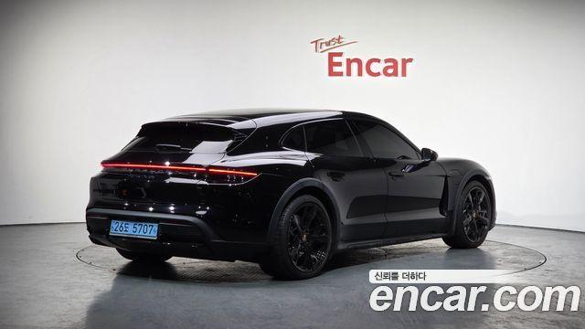Porsche TAYCAN Turbo Cross Turismo купить на сайте DeffCars