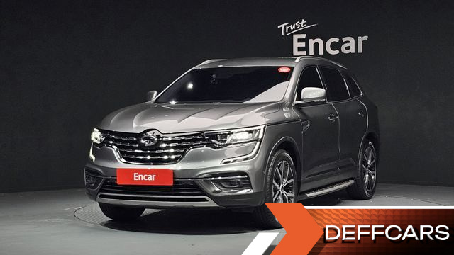 Renault-KoreaSamsung QM6 2.0 LPe RE Signature 2WD купить на сайте DeffCars