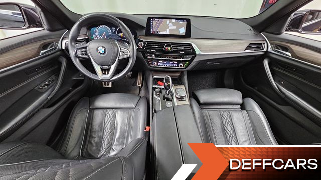 BMW 5-SERIES 520d M Sport Package Plus купить на сайте DeffCars