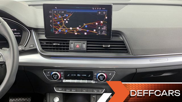 Audi Q5 45 TFSI Quattro купить на сайте DeffCars
