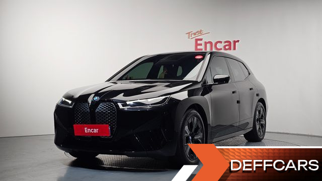 BMW IX xDrive50 Sports Plus купить на сайте DeffCars