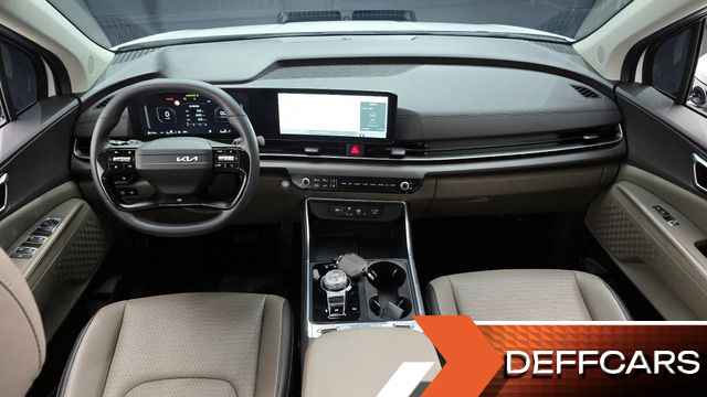 Kia CARNIVAL 7-Seater Noblesse купить на сайте DeffCars