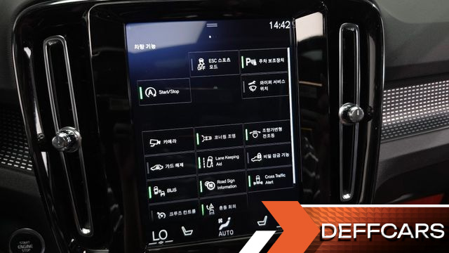 Volvo XC40 T4 R-Design купить на сайте DeffCars