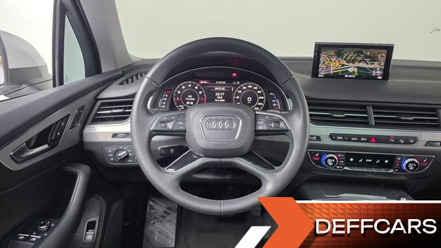 Audi Q7 45 TFSI Quattro купить на сайте DeffCars