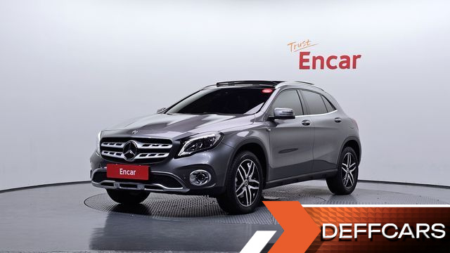 Mercedes GLA-CLASS GLA220 Premium купить на сайте DeffCars