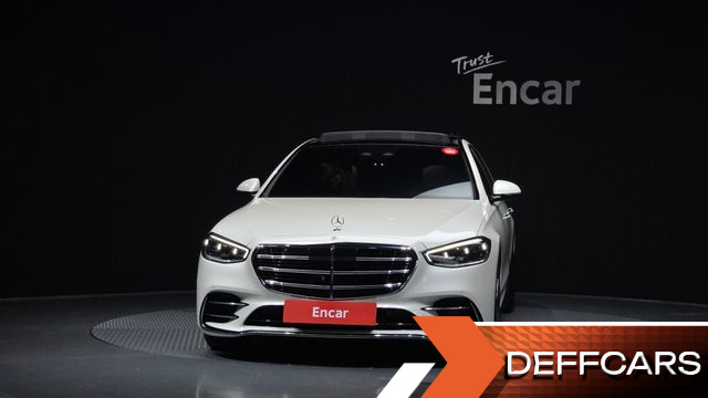 Mercedes S-CLASS S400 d 4MATIC купить на сайте DeffCars