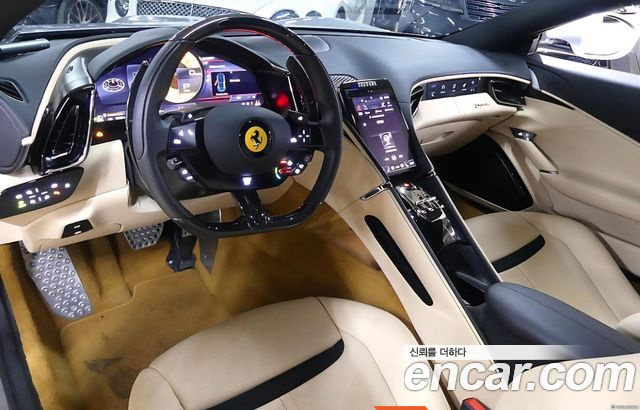 Ferrari ROMA 3.9 купить на сайте DeffCars