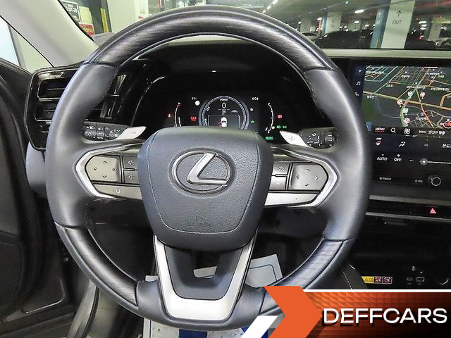 Lexus RX Luxury купить на сайте DeffCars
