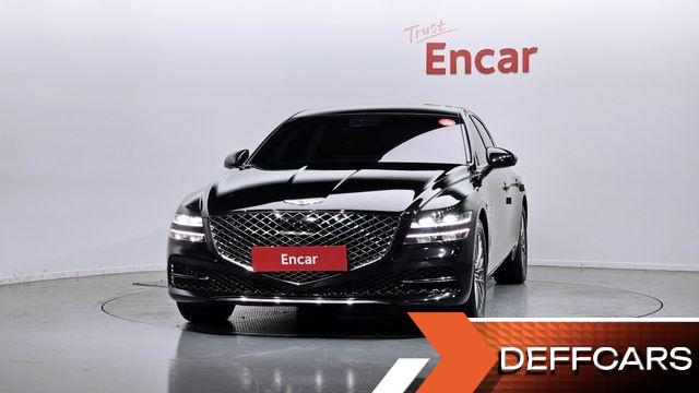 Genesis G80 Gasoline 2.5 Turbo 2WD купить на сайте DeffCars