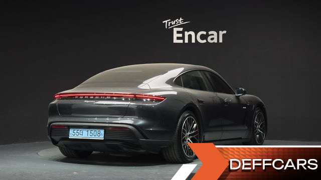 Porsche TAYCAN Base купить на сайте DeffCars