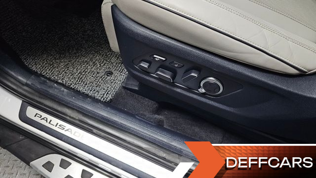 Hyundai PALISADE Gasoline 3.8 4WD Calligraphy купить на сайте DeffCars