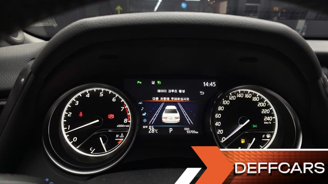 Toyota CAMRY 2.5 купить на сайте DeffCars