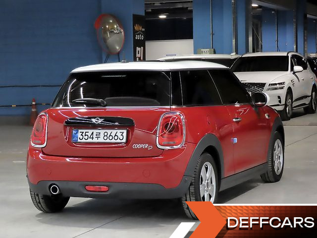 Mini COOPER Mid 3rd купить на сайте DeffCars
