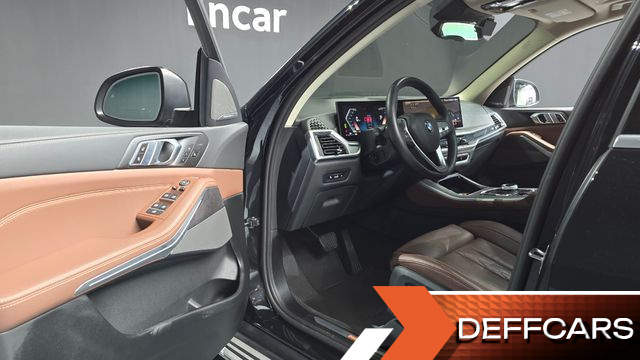 BMW X5 xDrive 40i xLine купить на сайте DeffCars