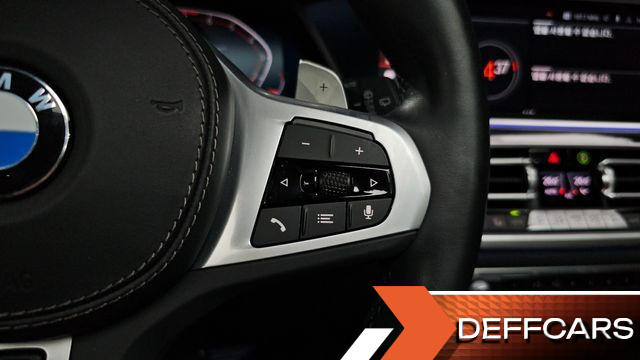 BMW X7 xDrive 40i M Sport 6STR купить на сайте DeffCars