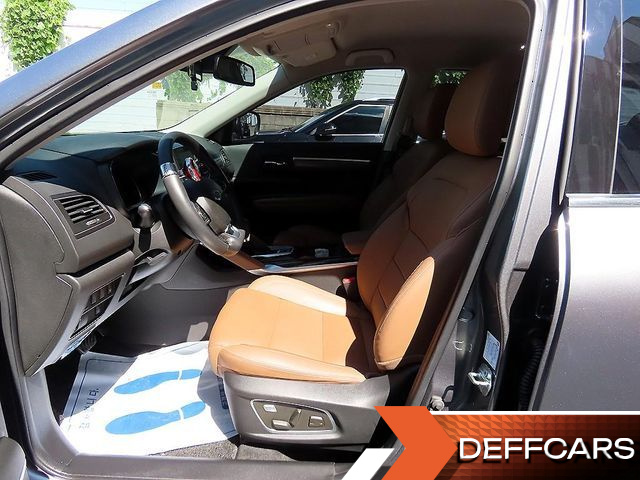 Renault-KoreaSamsung QM6 2.0 LPe RE Signature 2WD купить на сайте DeffCars
