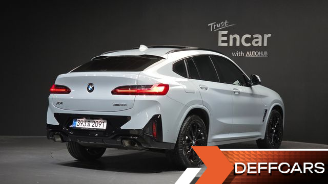 BMW X4 xDrive20i M Sport Pro Special Edition купить на сайте DeffCars