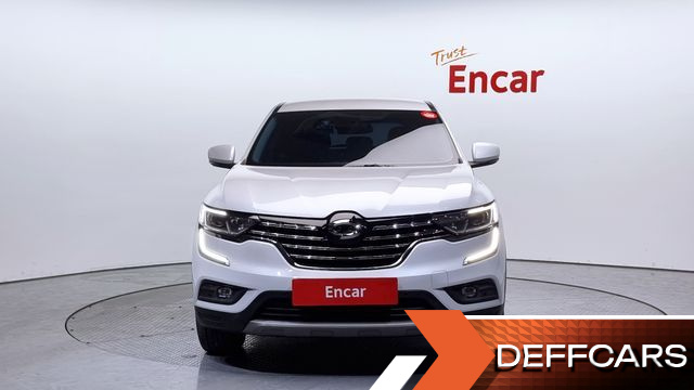 Renault-KoreaSamsung QM6 Gasoline 2WD LE купить на сайте DeffCars