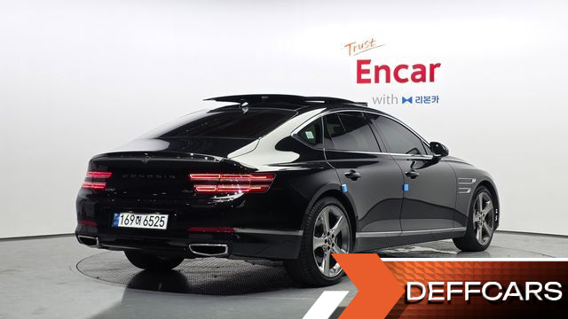 Genesis G80 Gasoline 3.5 Turbo AWD купить на сайте DeffCars