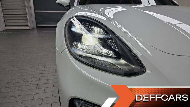 Porsche PANAMERA 2.9 AWD Executive купить на сайте DeffCars
