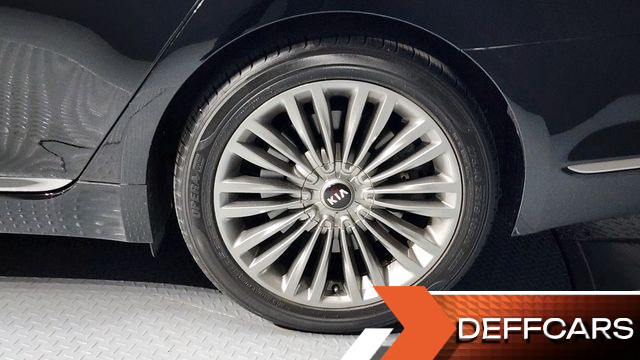 Kia K9 3.8 GDI AWD Best SelectionⅠ купить на сайте DeffCars