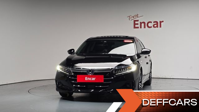 Honda ACCORD 2.0 Hybrid Touring купить на сайте DeffCars