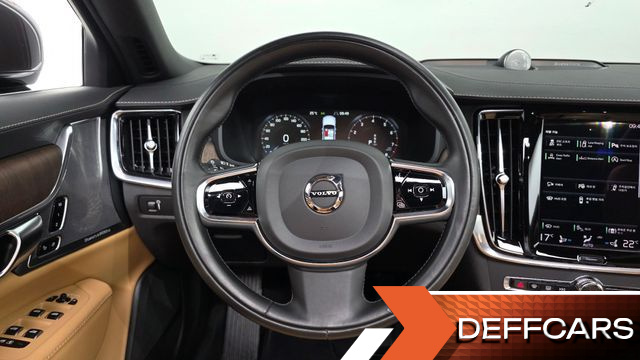 Volvo S90 B6 AWD Inscription купить на сайте DeffCars