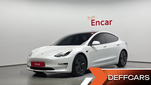 Tesla MODEL 3 Long Range AWD купить на сайте DeffCars