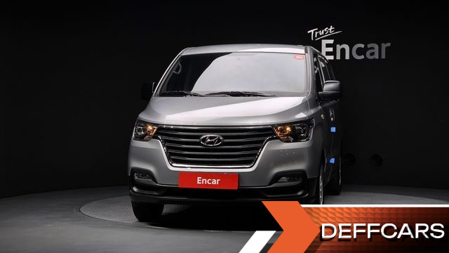 Hyundai STAREX Van 3-Seater Style купить на сайте DeffCars