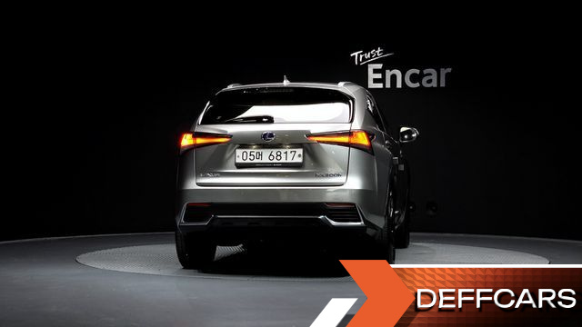 Lexus NX Executive купить на сайте DeffCars