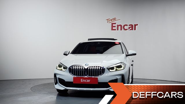 BMW 1-SERIES 118d M Sport купить на сайте DeffCars