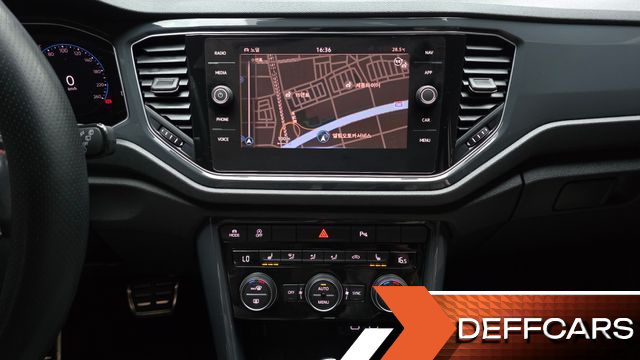 Volkswagen T-ROC 2.0 TDI Premium купить на сайте DeffCars