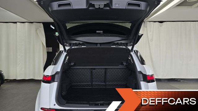Land Rover RANGE ROVER EVOQUE P250 SE купить на сайте DeffCars