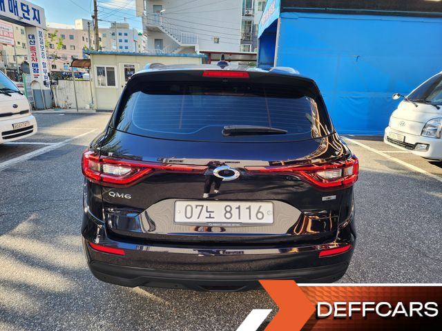 Renault-KoreaSamsung QM6 Diesel 2WD RE купить на сайте DeffCars