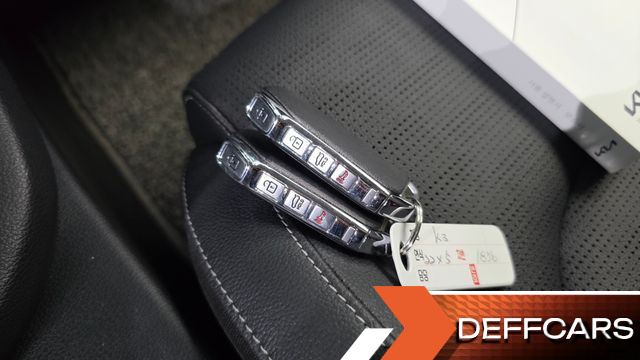 Kia K3 1.6 Prestige купить на сайте DeffCars