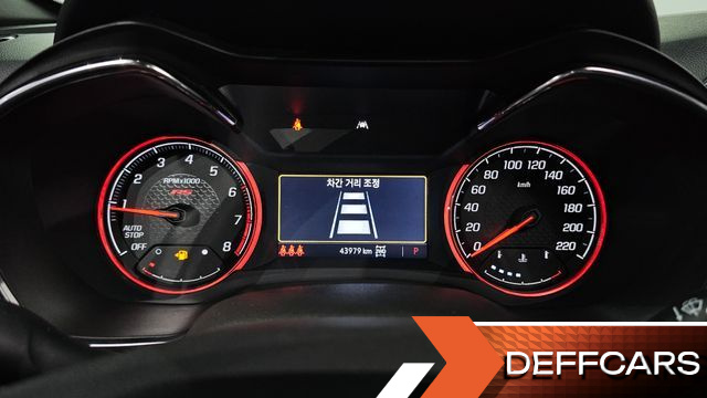 ChevroletGMDaewoo TRAILBLAZER 1.3 Turbo 4WD RS купить на сайте DeffCars