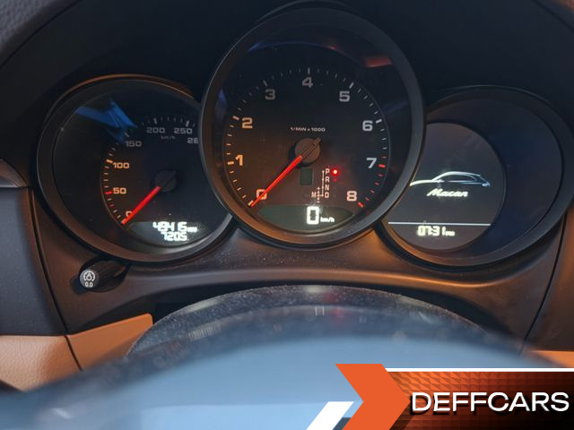 Porsche MACAN 2.0 95B купить на сайте DeffCars