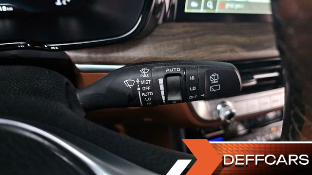 Kia MOHAVE Diesel 3.0 4WD 5-Seater Masters купить на сайте DeffCars