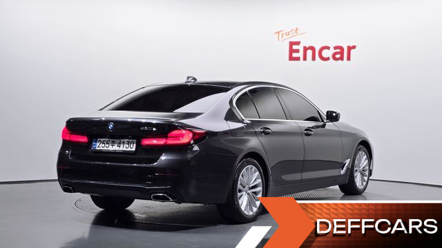BMW 5-SERIES 530e Luxury купить на сайте DeffCars