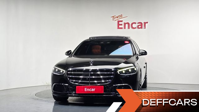Mercedes S-CLASS S450L 4MATIC купить на сайте DeffCars